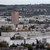Mantes-la-Jolie: le Val-Fourré ou bien le Paradis - Le blog de Roger Colombier