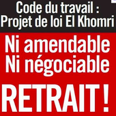 Contre la loi El Khomri: le contraire de l'essoufflement