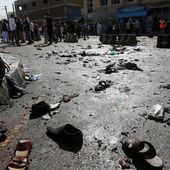 Massacre de civils à Kaboul, plus de 80 morts et des centaines de blessés