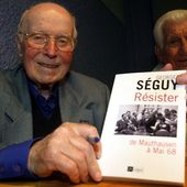 Disparition de Georges Séguy - Le blog de Roger Colombier