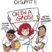 8 novembre 2016: grève pour la Santé au service du public