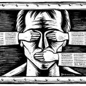 La droite n'aime pas les journalistes qui font leur métier, l'extrême droite non plus: la droite et son extrême les préfèrent ainsi