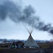 4 banques françaises soutiennent Donald Trump qui expulse les Sioux du Dakota
