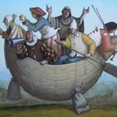 Benoît Hamon: "Oh mon bateau oh oh oh..." (air bien connu)