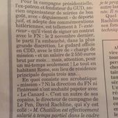 La fille de son père n'est pas la candidate de l'extrême droite à l'élection présidentielle