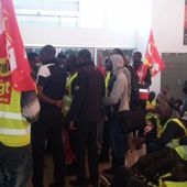 Victoire pour les travailleurs sans papiers du Marché de Rungis - Le blog de Roger Colombier