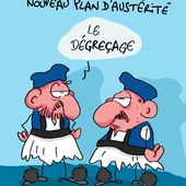 Pendant ce temps, dans la Grèce gouvernée par Syriza avec le parti souverainiste de droite