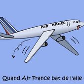 Un Canadien pour piloter Air France - Le blog de Roger Colombier