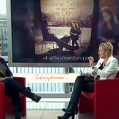 Hélène Ségara dans le Journal de 13h de France 2