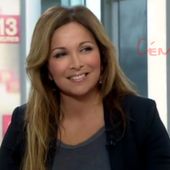 Hélène Ségara dans le Journal de 13h de France 2