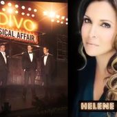 Hélène Ségara en duo avec IL DIVO - Le Monde de Cémyprod