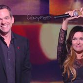 Hélène Ségara et Garou dans Alors on chante ! - Le Monde de Cémyprod