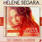 Spot pub Hélène Ségara - Tout commence aujourd'hui - Le Monde de Cémyprod