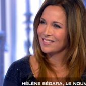 Hélène Ségara dans Salut les terriens - Le Monde de Cémyprod