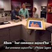 Hélène Ségara dans Un gars, un chef ! - Le Monde de Cémyprod