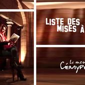 Liste des vidéos mises à jour récemment - Le Monde de Cémyprod