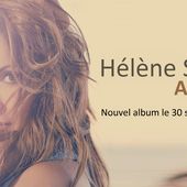 Amaretti : le nouvel album de la chanteuse Hélène Ségara - Le Monde de Cémyprod
