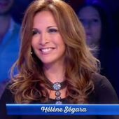 Hélène Ségara dans Le grand blind test - Le Monde de Cémyprod