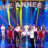 Hélène Ségara dans Le grand cabaret sur son 31 - Le Monde de Cémyprod