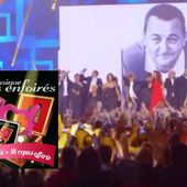 Hélène Ségara et Les Enfoirés 2013 dans Reportages - Le Monde de Cémyprod