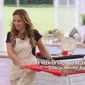 Héléne Ségara dans Le meilleur pâtissier spéciale célébrités - Episode 2 - Le Monde de Cémyprod