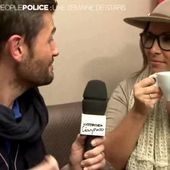 Hélène Ségara dans 50 minutes inside - People Police - Le Monde de Cémyprod