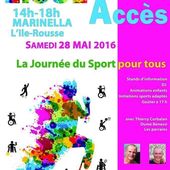 28 mai L'Isula Accès