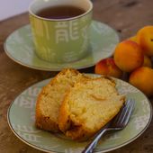 Gâteau Aux Abricots Fondants