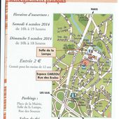 Le salon J- quelques heures...