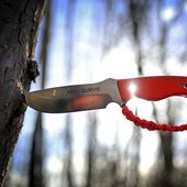 Stage Expert couteau de survie - A.R.T. Survie