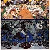 Le repartage du monde entre les puissances impérialistes