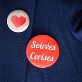 Soirées Cerises (booking) - Le programme du 15 au 18 mai 2014 inclus
