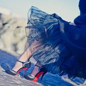 Univers au féminin, le blog de Lescarpin