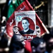40 jours de grève de la faim pour le prisonnier palestinien Bilal Kayed ! - Coup Pour Coup 31