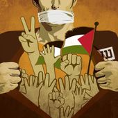 Solidarité avec les 1500 Prisonniers Palestiniens en grève de la faim ! - Coup Pour Coup 31