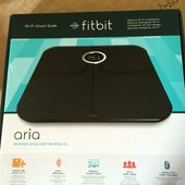 Balance Aria de fitbit -- mon avis