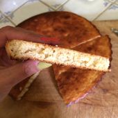 Gâteau au citron