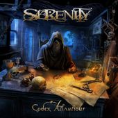 CD review SERENITY "Codex Atlanticus"
