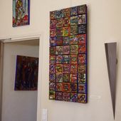 À voir : Exposition au Grézalide, à Grèze, près de Figeac (46) - Le blog de Marie BAZIN : artiste peintre, chanteuse, graphiste