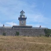 Phare de Barneville-Carteret Gr223 ( Manche 50 ) A