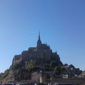 Mont Saint Michel ( Manche 50 ) AAAA