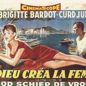 ET DIEU... CREA LA FEMME -ROGER VADIM 1956- - lieuxdetournages.over-blog.com