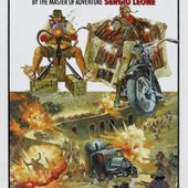 DUCK YOU SUCKER . A FISTFULL OF DYNAMITE -1971 - lieuxdetournages.over-blog.com