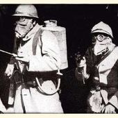 Brumes Mortelles 19-27 octobre 1915 - Reims 14-18