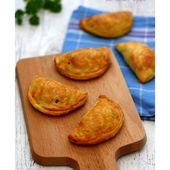 Empanadas au boeuf épicé