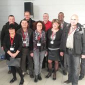 Congrès de l'union nationale FO des départements et des régions