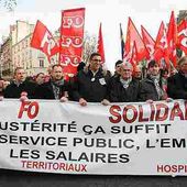 Fonctionnaires : une ministre s’en va, une autre arrive, les revendications restent