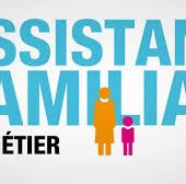 LES TRAVAUX DE LA COMMISSION ASSISTANTS FAMILIAUX DE L'UNION NATIONALE FO
