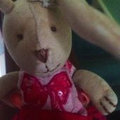 Bunny takes over the blog!