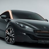 PEUGEOT RCZ R ON THE ROAD BY THE END OF THE YEAR